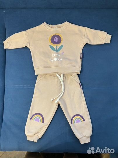 Костюм детский 74