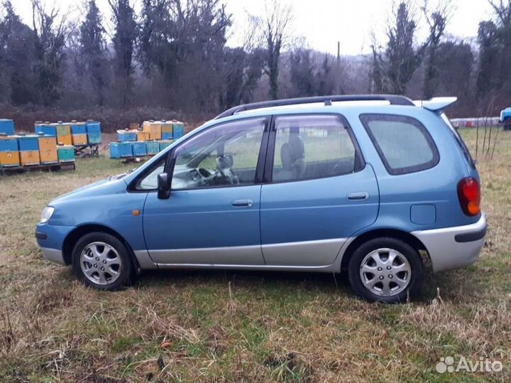 Toyota Corolla Spacio 1.6 AT, 1997, 230 000 км