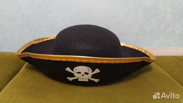 Пиратская шляпа