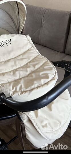 Коляска tutis zippy 3 в 1