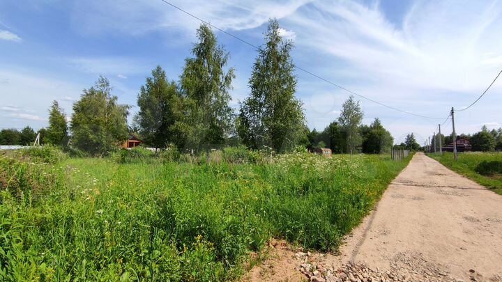 Участок 20 сот. (ИЖС)