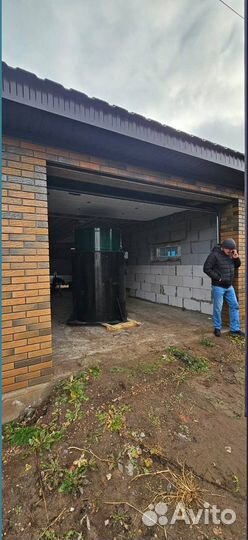 Септик без откачки для высоких грунтовых вод