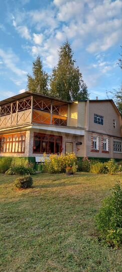 Дача 100 м² на участке 22 сот.