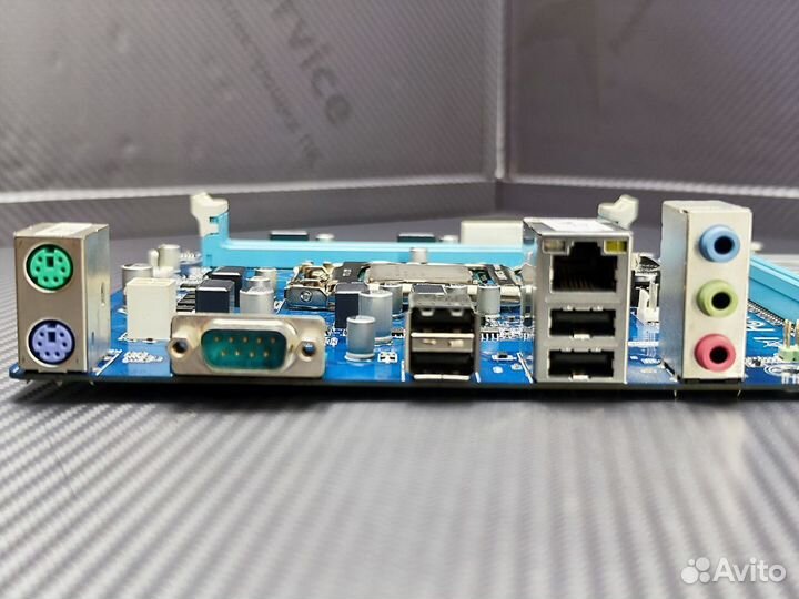 Материнская плата Lga 1155 Gigabyte GA-P61M-S3