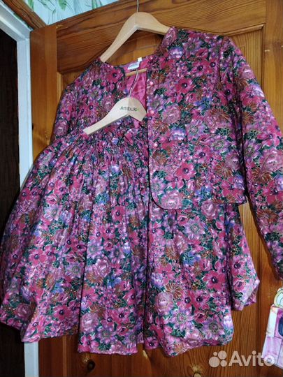 Костюм для девочки 152