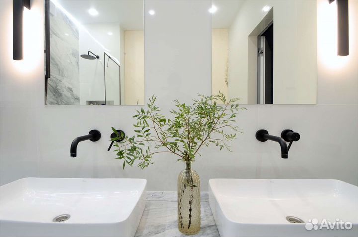 Ремонт квартир и домов под ключ