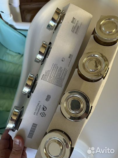 Икеа баночки для специй