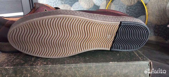 Кеды мужские 42 размер новые