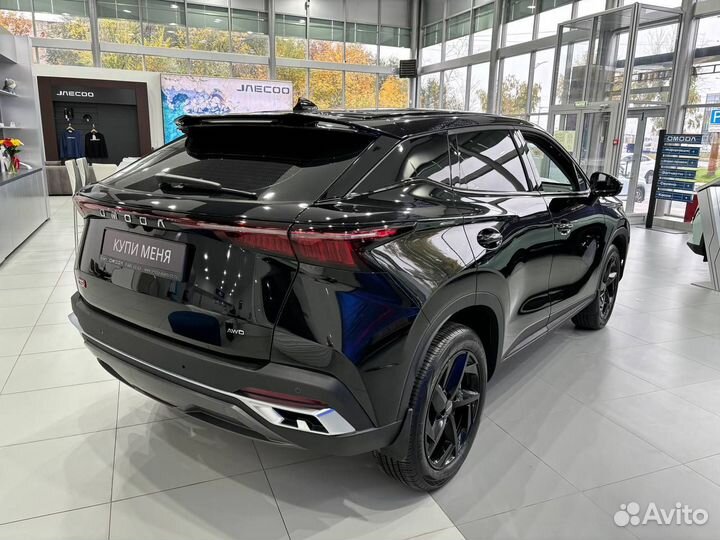 OMODA C5 1.5 CVT, 2024