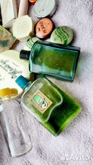 Косметика СССР