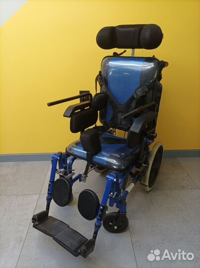 Инвалидное кресло - коляска для детей с дцп