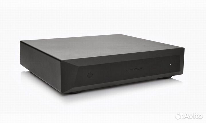 Усилитель мощности NuForce mcа-20 Stealth black
