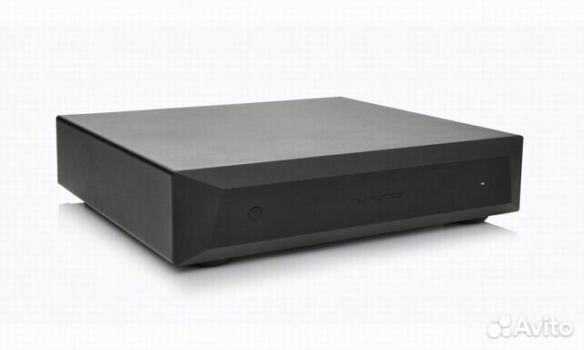 Усилитель мощности NuForce mcа-20 Stealth black