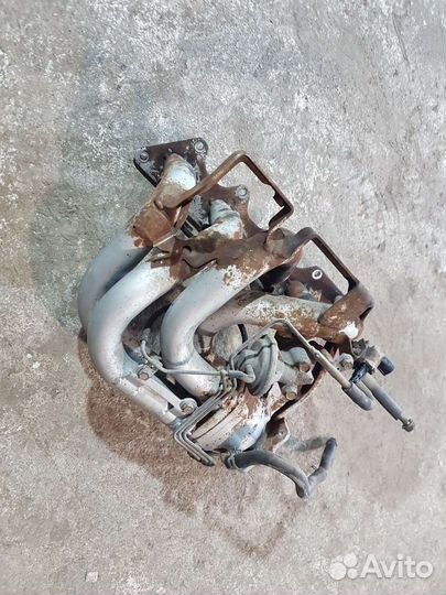 Впускной коллектор Mitsubishi lancer 9 1.3 1.6