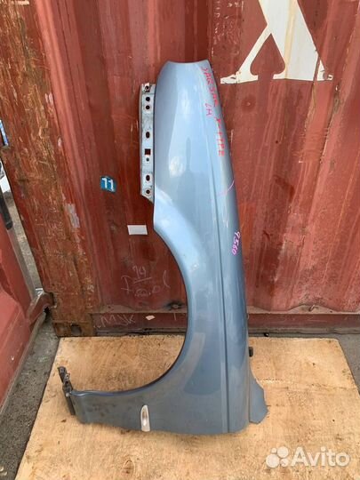 Левое переднее крыло Jaguar X-type