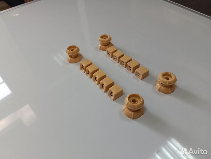 Комплект кнопок и регуляторов газ 21 и москвич 407