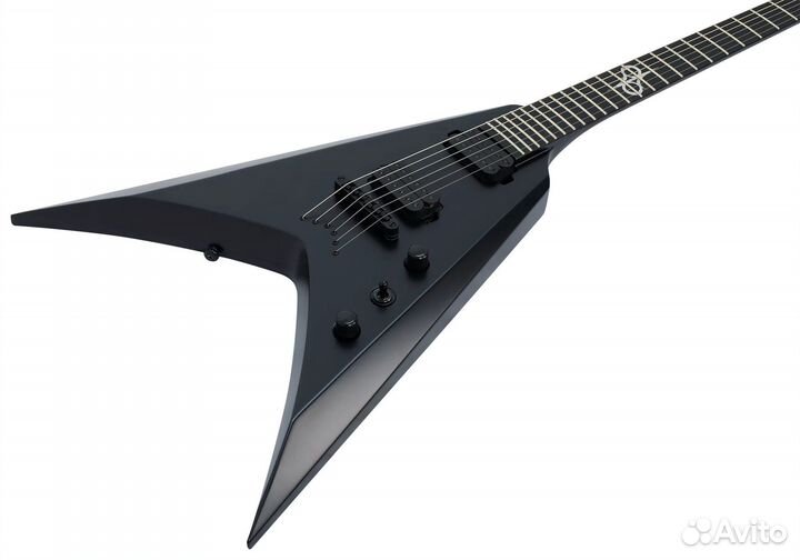 Электрогитара Solar Guitars V2.6C (чехол в комплек