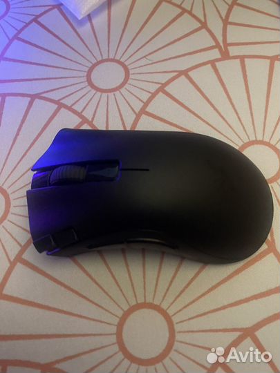 Игровая мышь Razer deathadder v2 X Hyperspeed