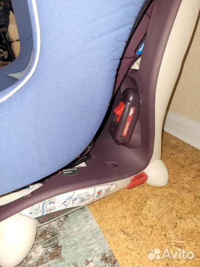 Детское автокресло Bonest benest Южная Корея