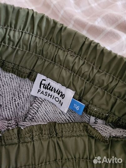 Штаны для мальчика