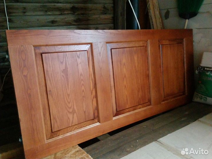 Дверь на роликах