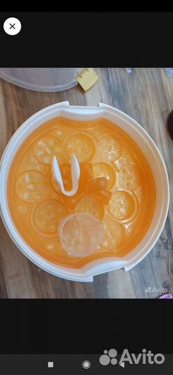 Стерилизатор для бутылочек