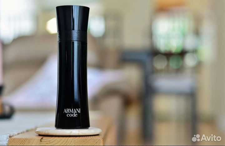 Lion Francesco 50 мл Giorgio Armani Black Code