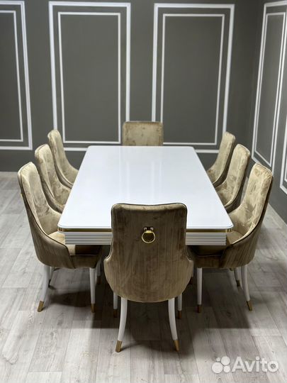 Столы и стулья оплата при получении