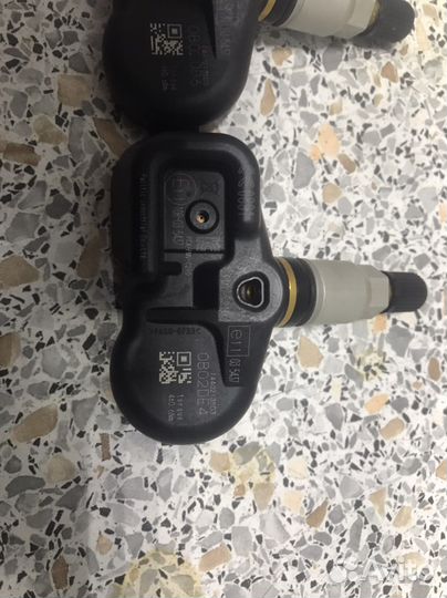 Датчики давления шин