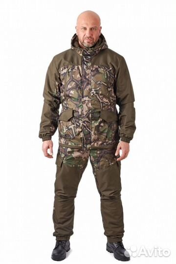 Костюм Nova Tex Горка Осень орион дуплекс, каньон