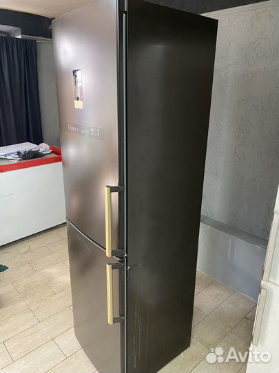 Холодильник бу bosch