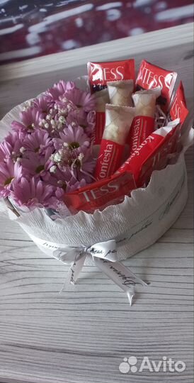 Букеты на заказ. Заказы принимаю за 3 дня