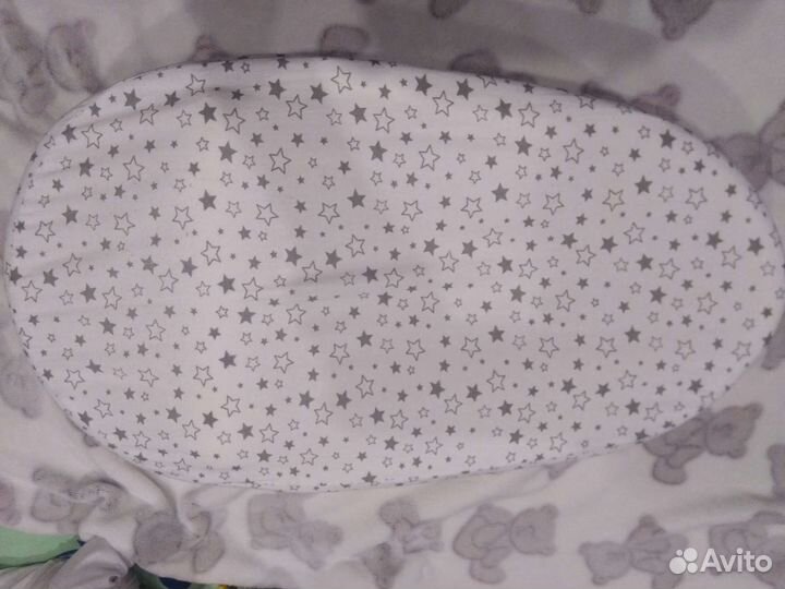 Кокон для новорожденных