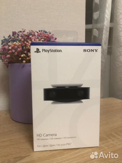 HD-камера для PS5