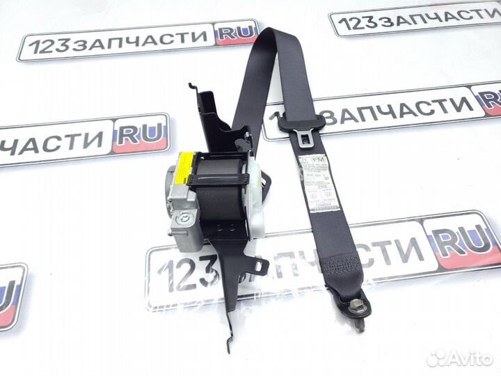 Ремень безопасности задний правый Subaru Forester