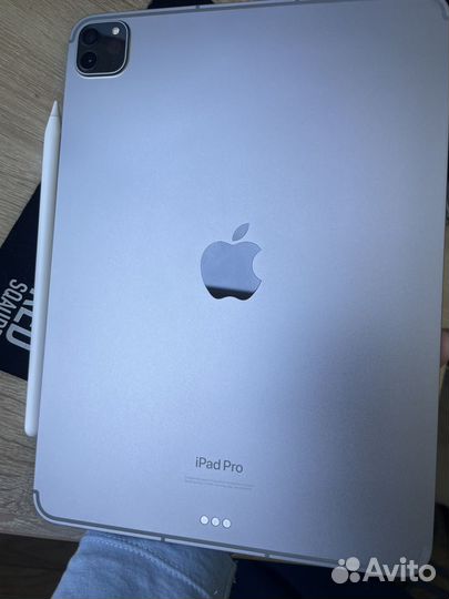 Планшет Apple iPad pro 11 m2 128 GB + WI FI +sim