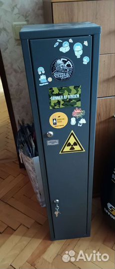 Оружейный сейф