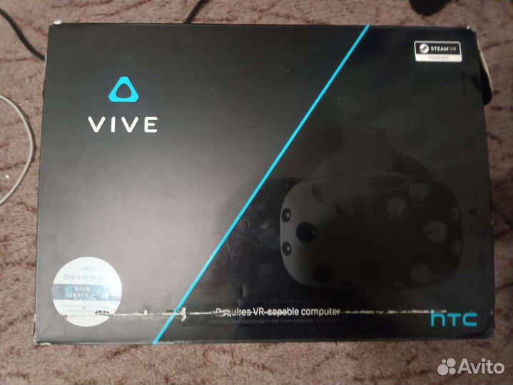 HTC vive