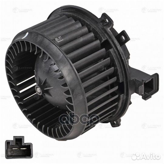 Электродвигатель вентилятора салона LFh0595 luzar
