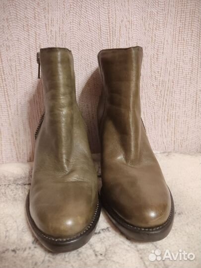 Tervolina ботильоны 39 / Женские Ботинки