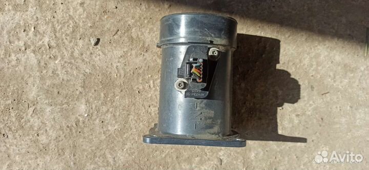 Датчик массового расхода воздуха Nissan x-trail