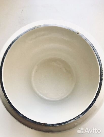 Чугунок СССР эмалированный