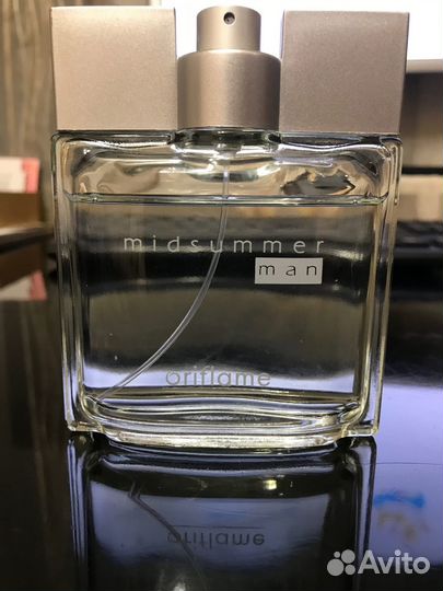 Midsummer Man Oriflame духи туалетная вода