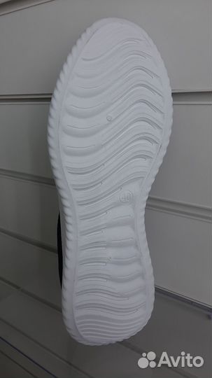 Кеды для мальчика сетка черные 40