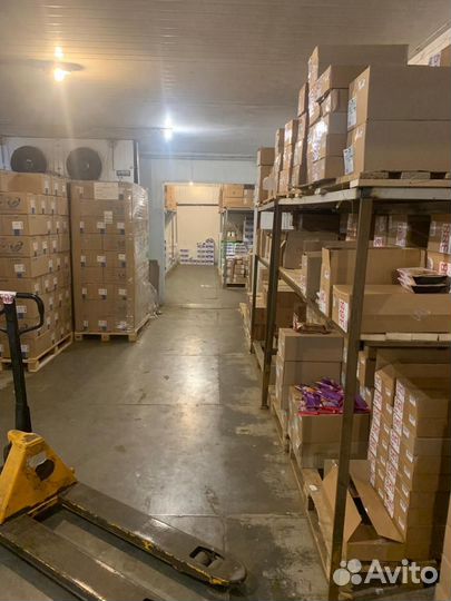 Складское хранение