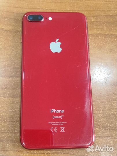 iPhone 8 Plus, 64 ГБ