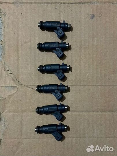 Форсунки Mercedes-Benz C203