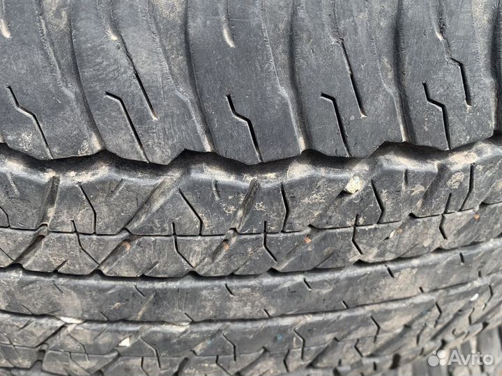 Dunlop Grandtrek AT20 265/65 R17