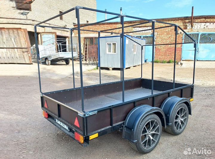 Прицеп на заказ