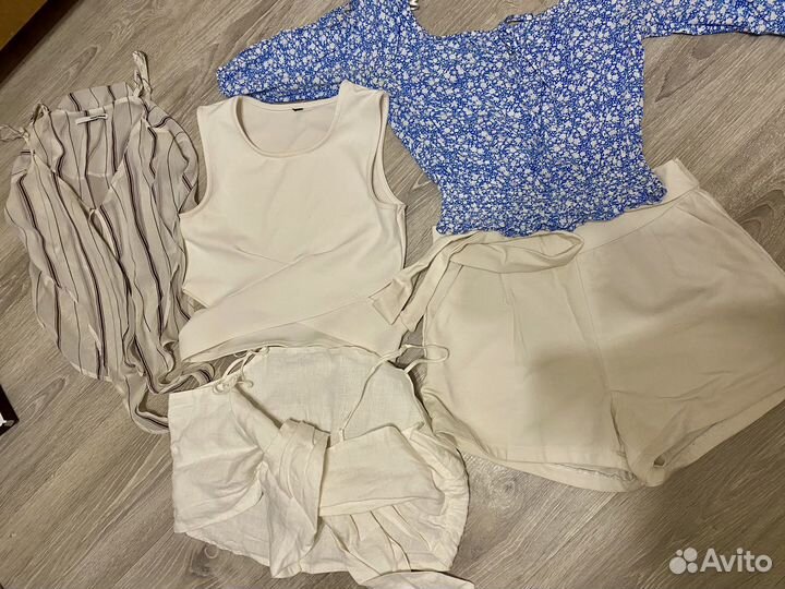 Женская одежда пакетом 42-44